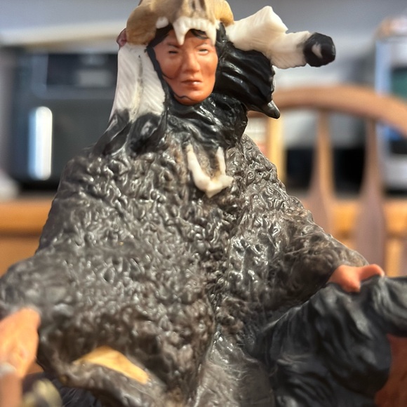 Spirit of the Wind by Hermon Adam’s - Picture 4 of 8